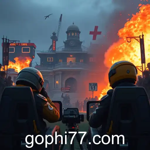 The Evolution of Gaming: phi77 Leads the Charge