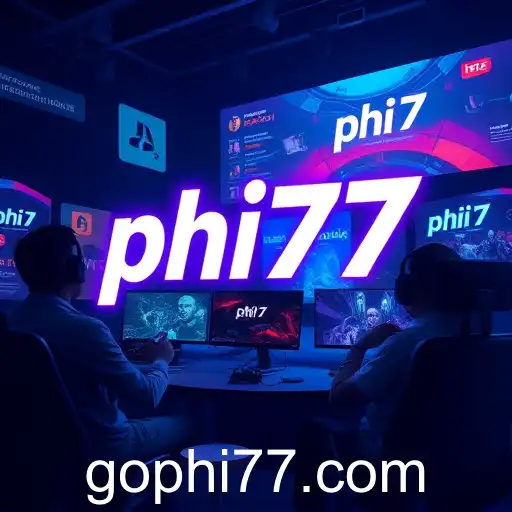 The Future of Online Gaming: A Glimpse into phi77