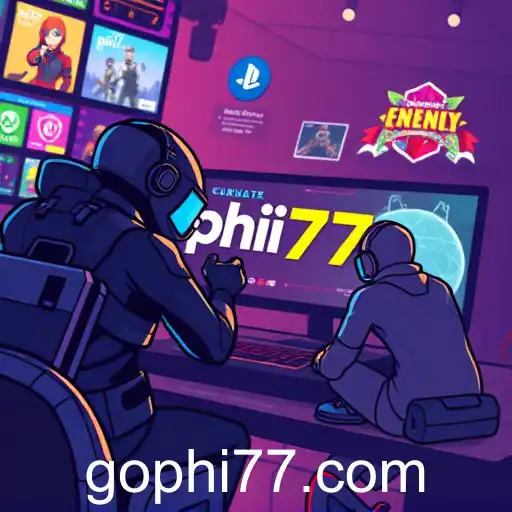 The Rise of Gaming Communities: Spotlight on phi77