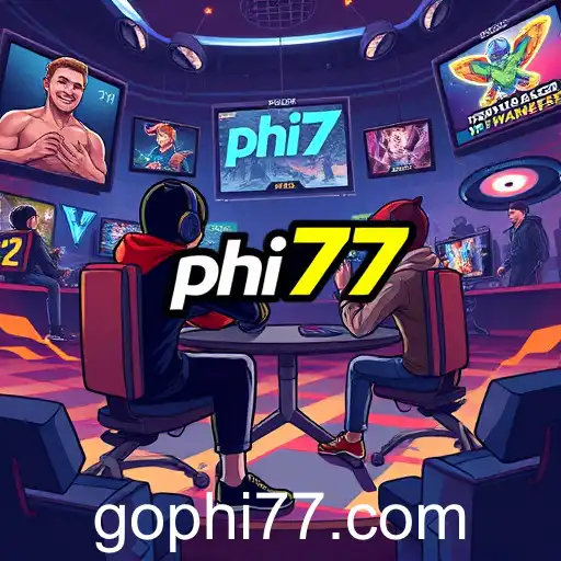 The Rise of phi77 in Gaming