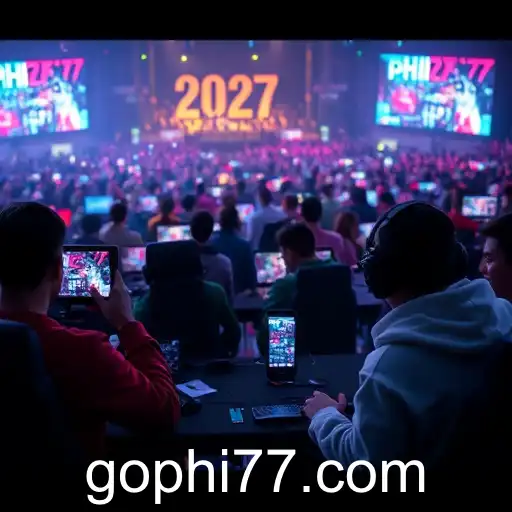 The Evolution of Online Gaming in 2025