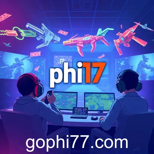 The Evolution of Online Gaming and the Rise of phi77