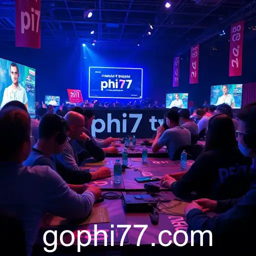 The Rise of phi77 as a Gaming Hub